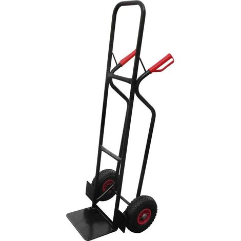 Handwagen Varo krt670305 200 kg Kapazität Stahl