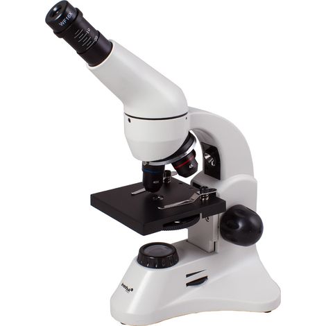 Microscopio Levenhuk Rainbow Rainbow 50L PLUS Moonstone