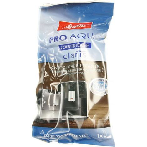FILTRE A EAU CLARIS X1 POUR PETIT ELECTROMENAGER MELITTA - 6762511