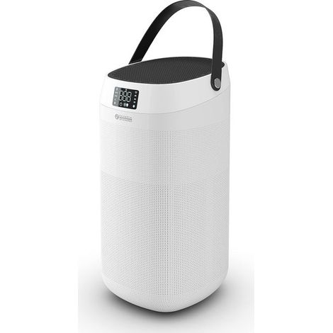 Olimpia Splendid Aura Care Purificatore 45 m³ Bianco, Nero (1/2)
