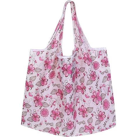 de courses pliable INOOMP en polyester grand volume et (1/5)