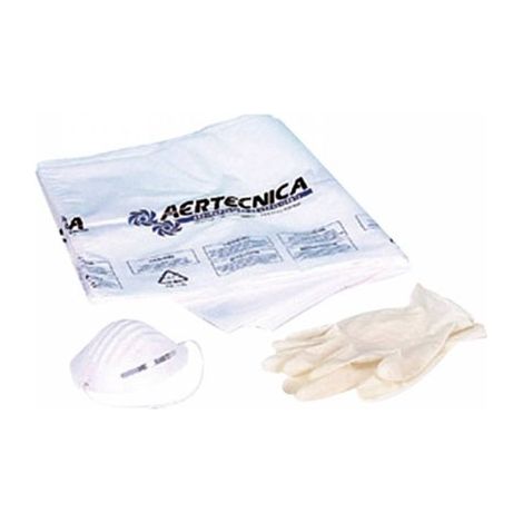 CM812 Sacchetti con chiusura per SC20FC, SX20FC, SC30TC, SC40TB, SX40TB, SC60TB, SC70TB, M04/2 (CONF. PZ 10) CM812