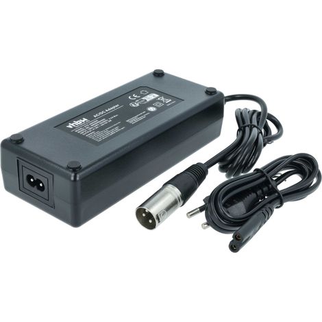 vhbw caricabatterie compatibile con Giant Aspiro batterie, e-bike - Per batterie