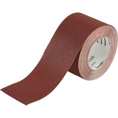 DT3597-QZ - Rotolo di carta abrasiva da 25 m