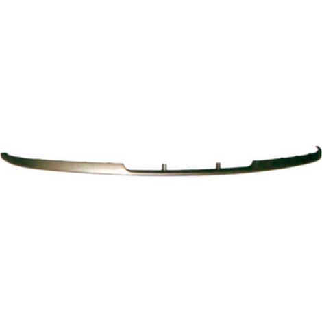 Moulure de pare-choc avant noire Fiat Punto 2 phase 2 2003-2009