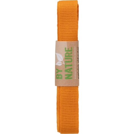 Braun & Company Band Strängchen orange 15 mm x 2 m Geschenkverpackungen