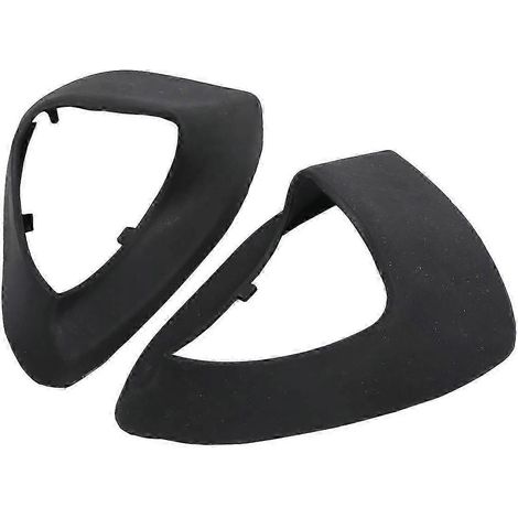 Soufflet Rétroviseur Moto, Caoutchouc, pour Honda Goldwing GL1800 (2001-2017) (1/5)