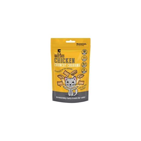 Ros Crunchy Cushions Chk - 806595 (1/2)