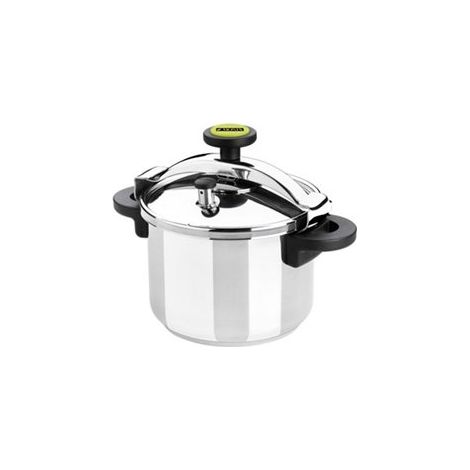 monix M530003 Cocotte Autocuiseur 8 L Argenté (1/7)