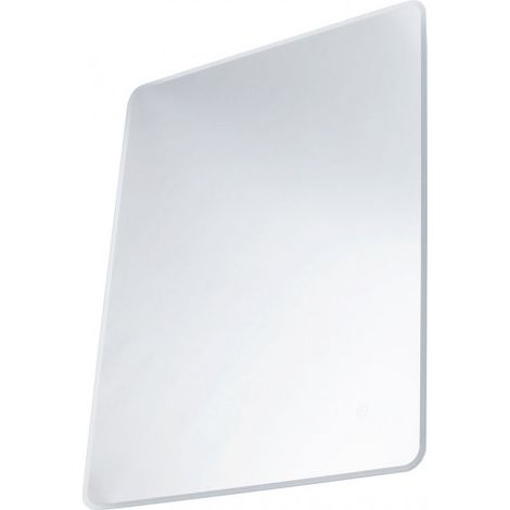 Litecraft Bredon Mirror Wall Light Bathroom Touch Sensitive LED Fitting - Chrome (1/4)