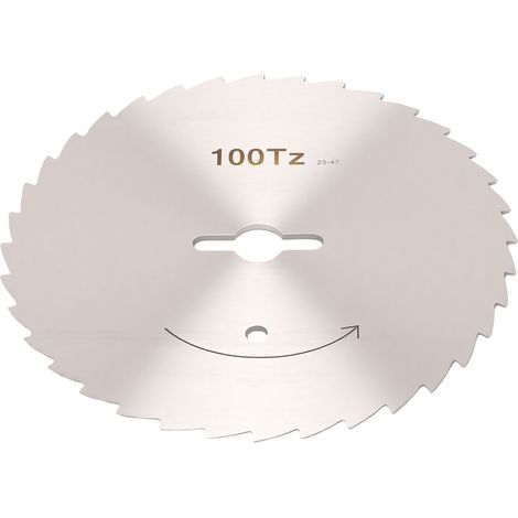 Lame dentée de rechange en acier inoxydable pour trancheuse à viande électrique portative (1/5)