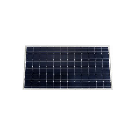 Panneau solaire polycristallin 330Wc – 72 cellules – Tension max 37V – Coefficient tension-température favorable – Cadre aluminium anodisé – Victron Energy