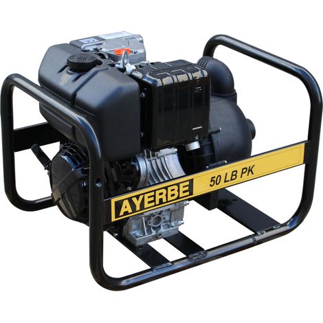 AYERBE - 5419360 - Motobomba Ayerbe Lb 50 Pc (1/3)