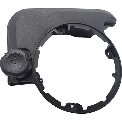 Réservoir de carburant pour Briggs & Stratton, Compatible avec un petit moteur à essence Quantum 4HP à 6,75 CV, Plastique, Réservoir de carburant pour moteur de tondeuse à gazon, 2687098031 (1/3)