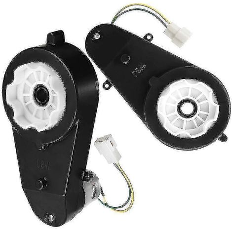Moteur à boîte de vitesses 40000 24 compatible avec les voitures électriques pour enfants (1/5)