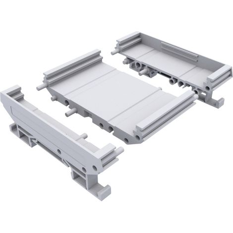 Camdenboss CIME/E/SE1000 Platinenhalter Endteil erweiterbar (L x B) 11.50 mm x 107 mm 1 St. (1/3)