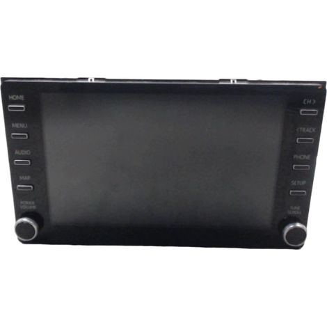Ecran Gps TOYOTA Corolla [PRODUIT D'OCCASION]♻️8614002721