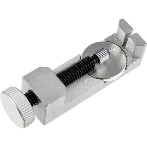 Outil de Démontage Bracelet Montre Acier Alliage Retrait Goupille Maillon Réparation Ajustement Argent 2068