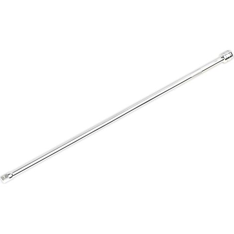 Sealey Premier Extension Bar 1/2""Sq Drive 600mm AK6374