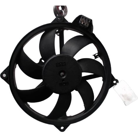 [PRODUIT D'OCCASION] Moteur Ventilateur Radiateur RENAULT Scenic III 2009- ♻️ Ref Oe. 214810898r - Garantie à vie (1/3)