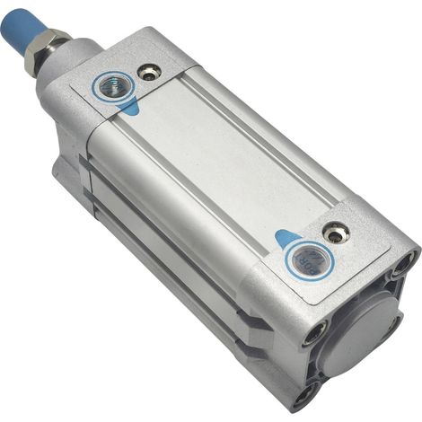 TRU COMPONENTS TC-14376408 TC-DNC40X50S Profilzylinder Gehäusematerial: Aluminium Hublänge: 50 mm 1 (1/3)