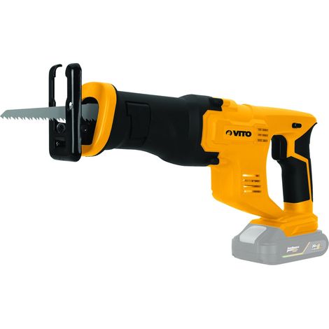 Scie sabre sans fil 20V EGO LI Sans Batterie Ni chargeur VITO (1/3)