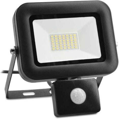 Lumière de sécurité extérieure à DEL super brillante 30W (1/5)