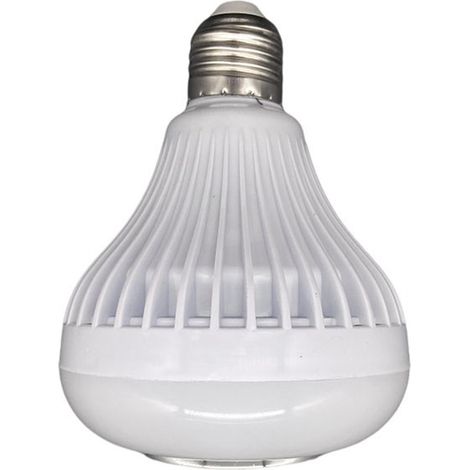 Bluetooth-Musiklicht aus Kunststoff, RGB-Mehrfarbenlampe, verstellbar, kabellos und smart für Bars und Restaurants, 12 W (1/5)