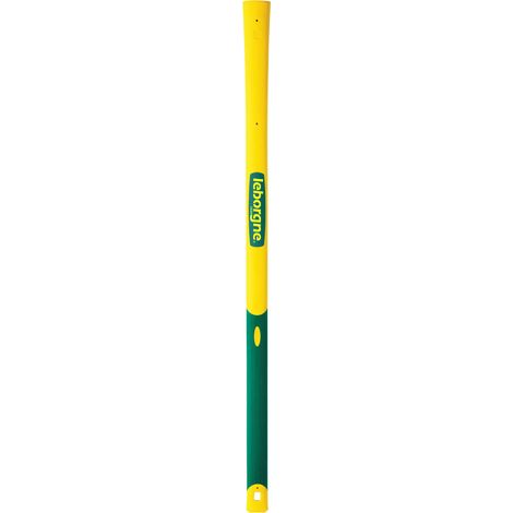 Leborgne – Manche de rechange Novagrip 90 cm pour masse/merlin/hache – Prise en main ferme et sécurisée – Construction robuste pour usage intensif