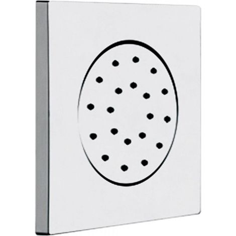 Jet encastré d'hydromassage avec 1 type de jet orientable - TRES 9107515
