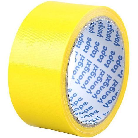 1 Stück starkes Gewebeklebeband