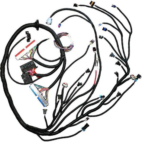 Faisceau autonome LS1 4L60E pour moteurs LS1 à commande par câble DBC (1/5)