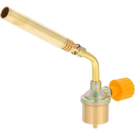 Torche métallique pour le désherbage extérieur, lot de 2 brûleurs de jardin (1/5)