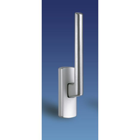 Siegenia PSK 200-Z GH Hebel - Drehgriff - Silber links - PHIL0032-524011