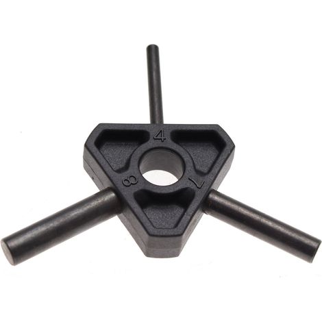 Llave de 3 caras para ajuste del motor  para VAG (1/3)