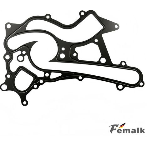 Water pump gasket A2762010780 for Mercedes-Benz M276 3.0T engine