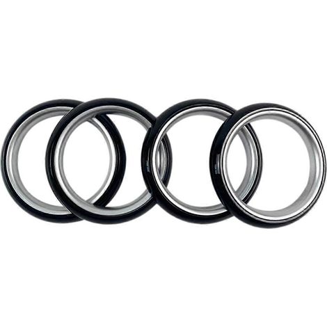 Accessoires pour caches de grilles d'aération intérieures de Toyota Land Cruiser séries 70 et 76 (LC70, LC76, LC79) (1/4)
