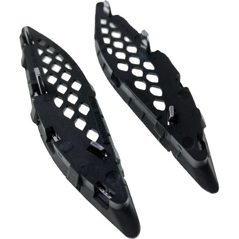 670029940 670029939 Fender air vents are suitable for Maserati Ghibli. (1/4)