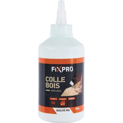Colle Bois Intérieur Fixpro Adhérence Puissante Pour Bois Intérieurs - Fixpro