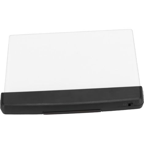 Eacam Lampe de Lecture LED Portable avec éclairage Plat, Idéale (1/5)