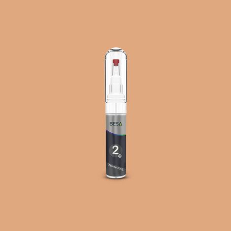 Stylo retouche peinture Pantone 721 U Mat