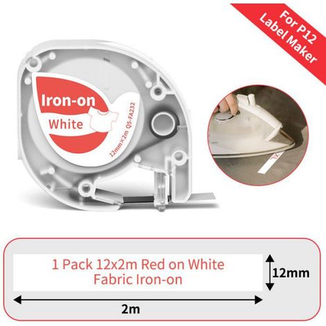 LT12 étiqueteuse Portable sans encre imprimante d'étiquettes Bluetooth imprimante d'autocollants Portable - Transfer Q5-FA232