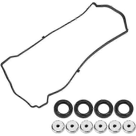 Joint de cache-culbuteurs 12030-pnc-000 pour Acura RSX Base et Type S K20A, K20A2, K20A3 et K20Z1 (1/5)