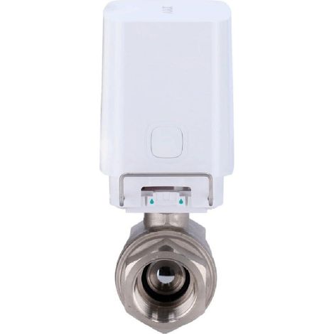 Válvula inteligente ajax WaterStop 1 pulgada blanco compacto