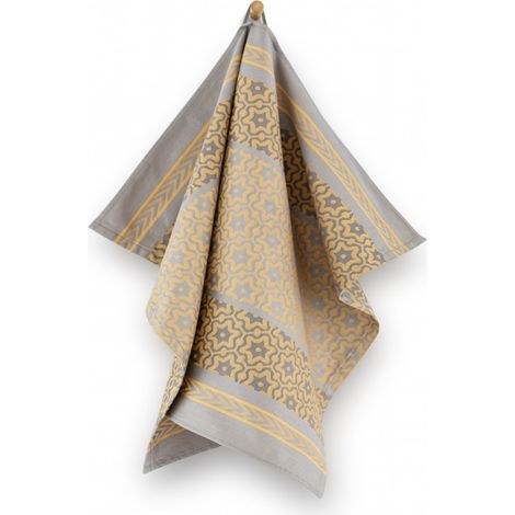 Strofinaccio da cucina Marsala Gold 50x70 Zwoltex Goat Gray Gold (1/4)