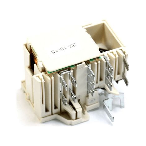 RELAIS MONOBLOC SX FC POUR CONGELATEUR WHIRLPOOL - 481010540345 (1/2)
