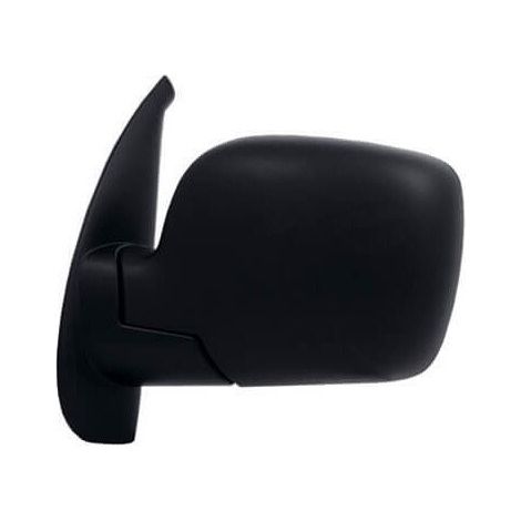 Rétroviseur manuel gauche noir Renault Kangoo 2 phase 1 2008-2013