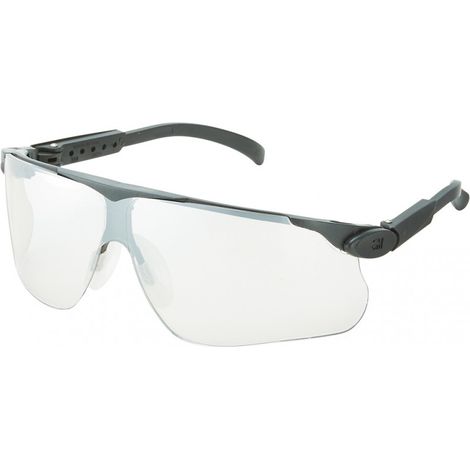 Protezione Lunetta Maxim Dx Uv Pc /, Chiaro, Telaio Nero