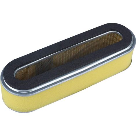 Filtre à air pour Honda GV150 GV200 GXV120 HR194 HR195 HR21 HR214 HR215 HR21 HRA21 HRA214 HRA215 HRC215 Remplace GXV160-2、216、17210-ZE7-505 (1/4)
