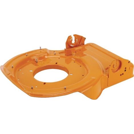 Cubierta de cuchilla AS-MOTOR E05818ASM
